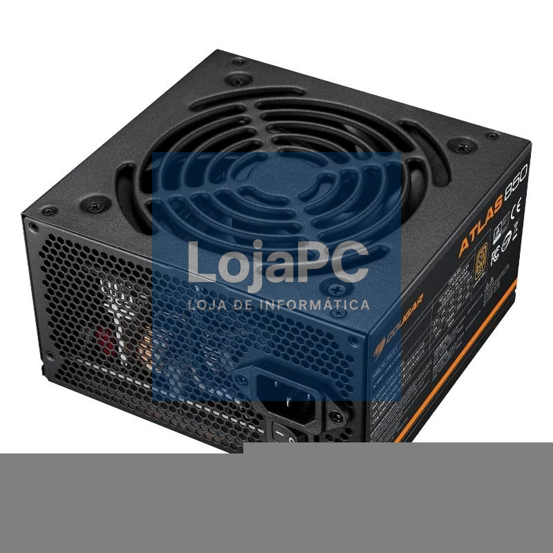 Cougar Fuente Alim ATLAS 650 80+bronze 24-pin