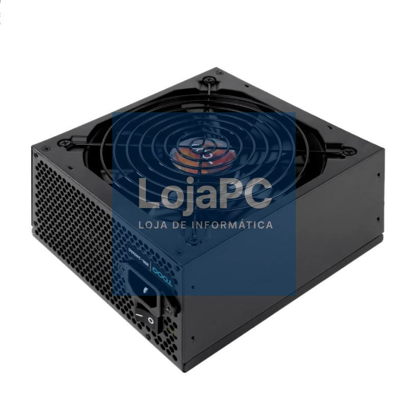 Tooq Fuente Alim.TQHELIOS-650SP 650W 80+ Bronze — imagem 3