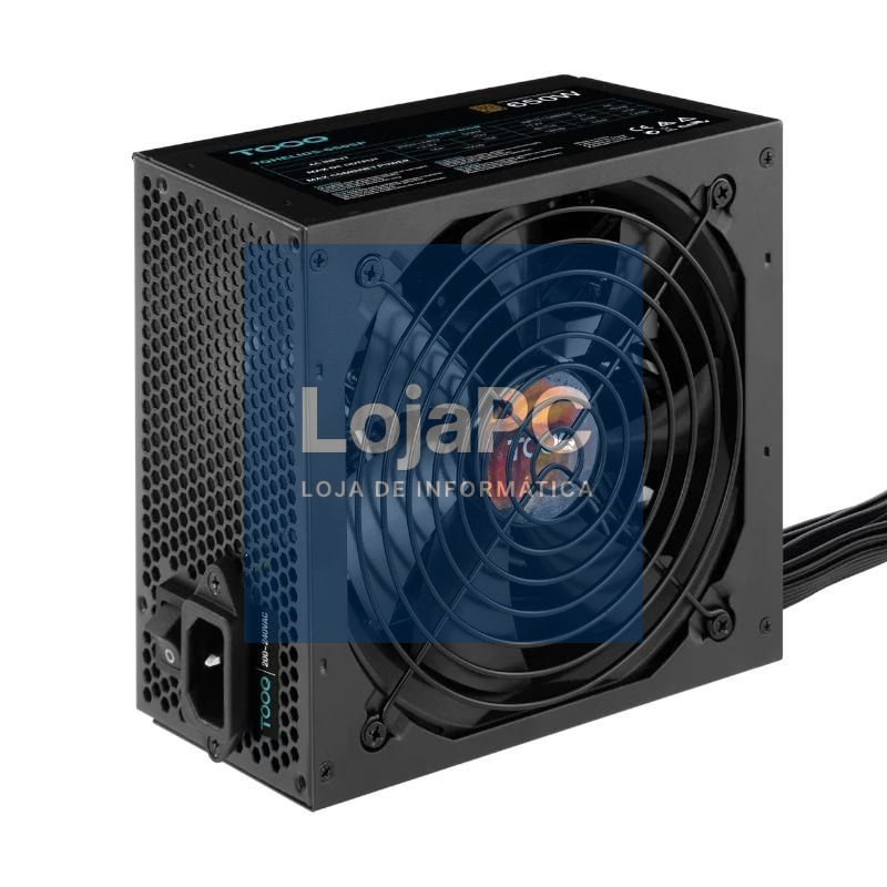 Tooq Fuente Alim.TQHELIOS-650SP 650W 80+ Bronze