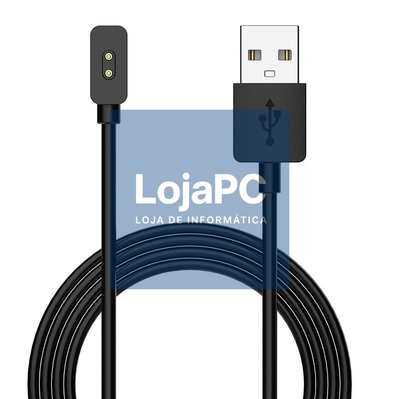 Charging Cable COOL for Xiaomi Smart Band 8 / Band 9 / Redmi Watch 5 Active — imagem 4