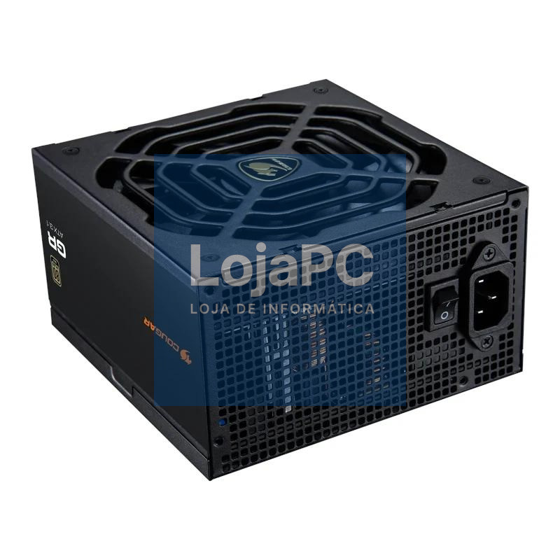 Cougar Fuente Alimentación GR 1000w 80 Plus Gold — imagem 3