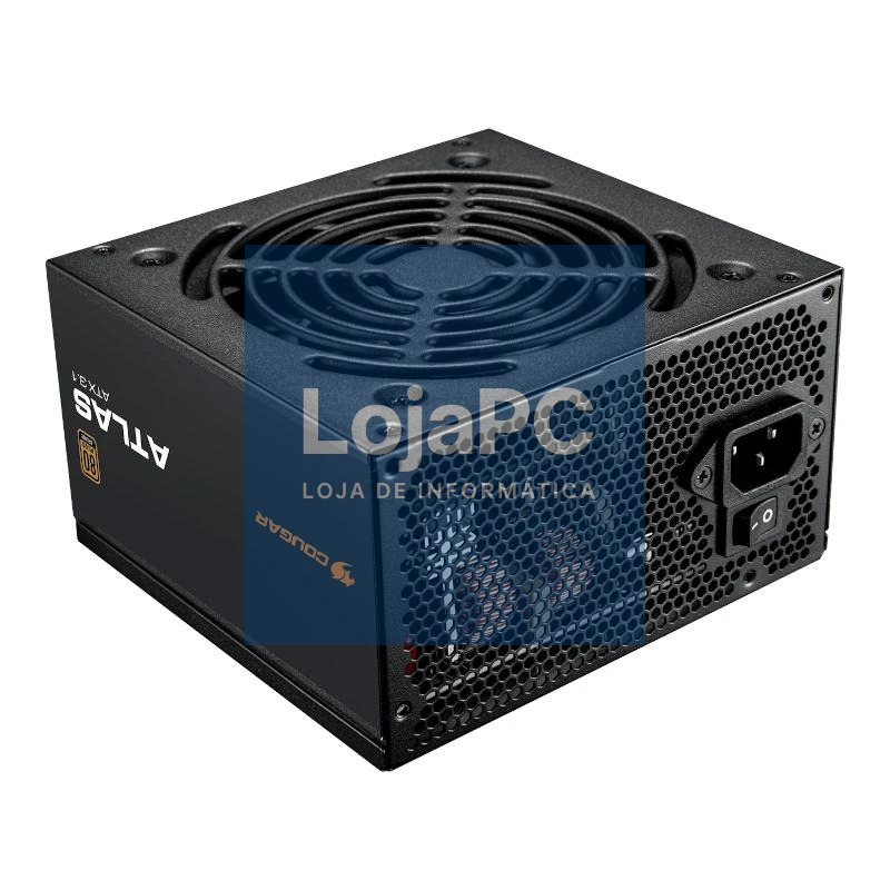 Cougar Fuente Ali.ATLAS 750 80+bronze ATX 3.1 — imagem 2