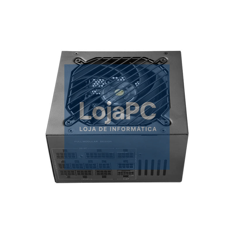 Mars Gaming Fonte MPB1200PSI 1200W 80Plus Gold Ng — imagem 3