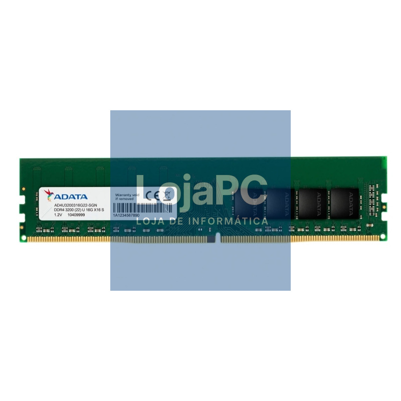 ADATA AD4U32008G22-SGN DDR4 8GB 3200