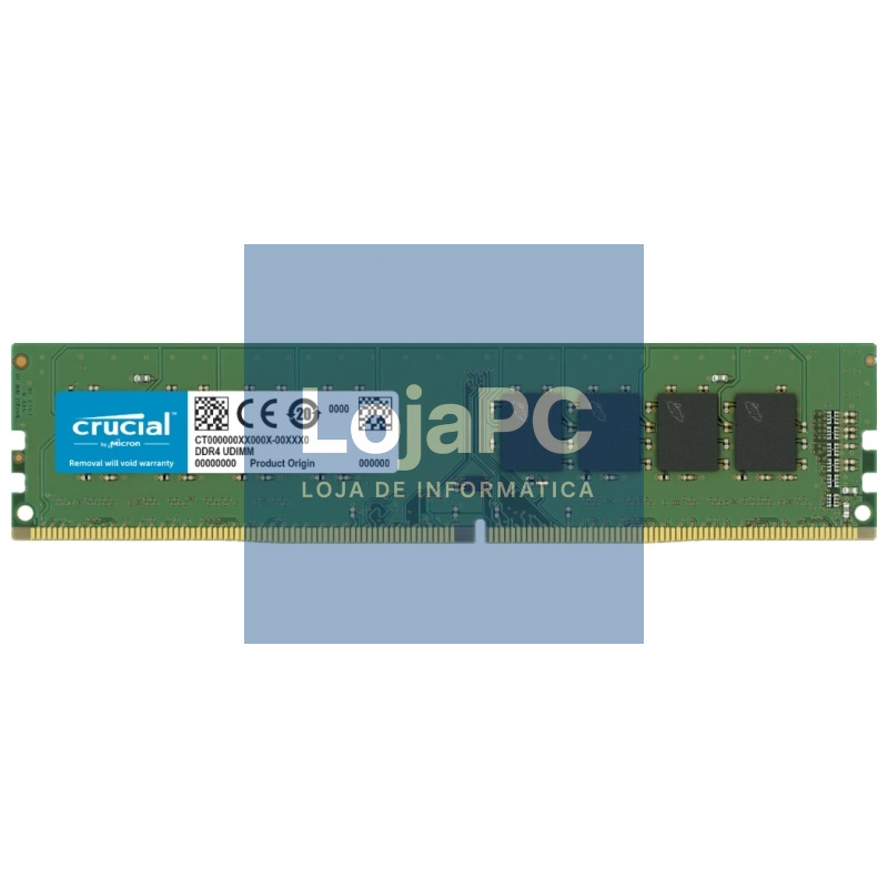 Crucial CT16G4DFRA32A 16GB DDR4 3200MHz