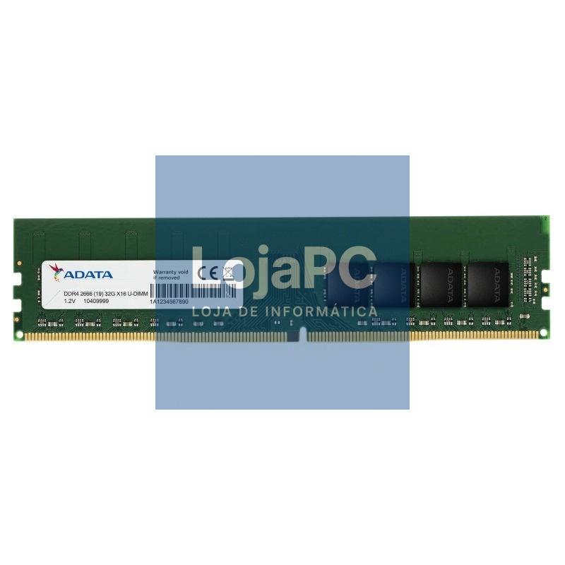 ADATA AD4U266616G19-SGN DDR4 16GB 2666