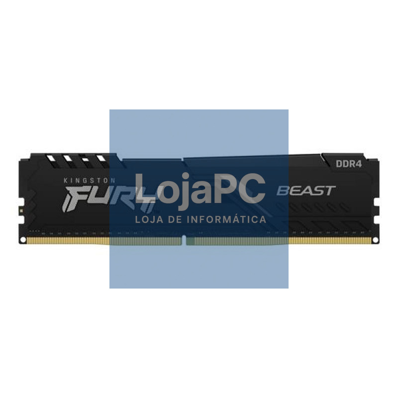 Kingston Fury Beast KF432C16BB/8 8GB DDR4 3200MH