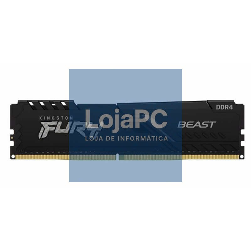 Kingston Fury Beast KF432C16BB1/16 16GB DDR4 3200