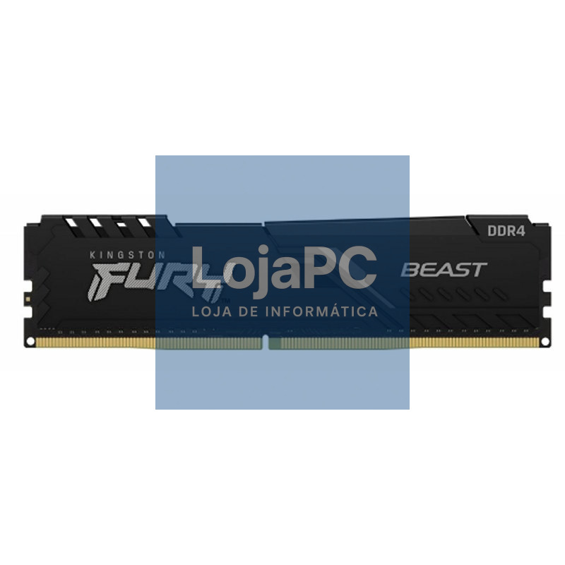 Kingston Fury Beast KF432C16BBK2/16 16G (2x8) 3200