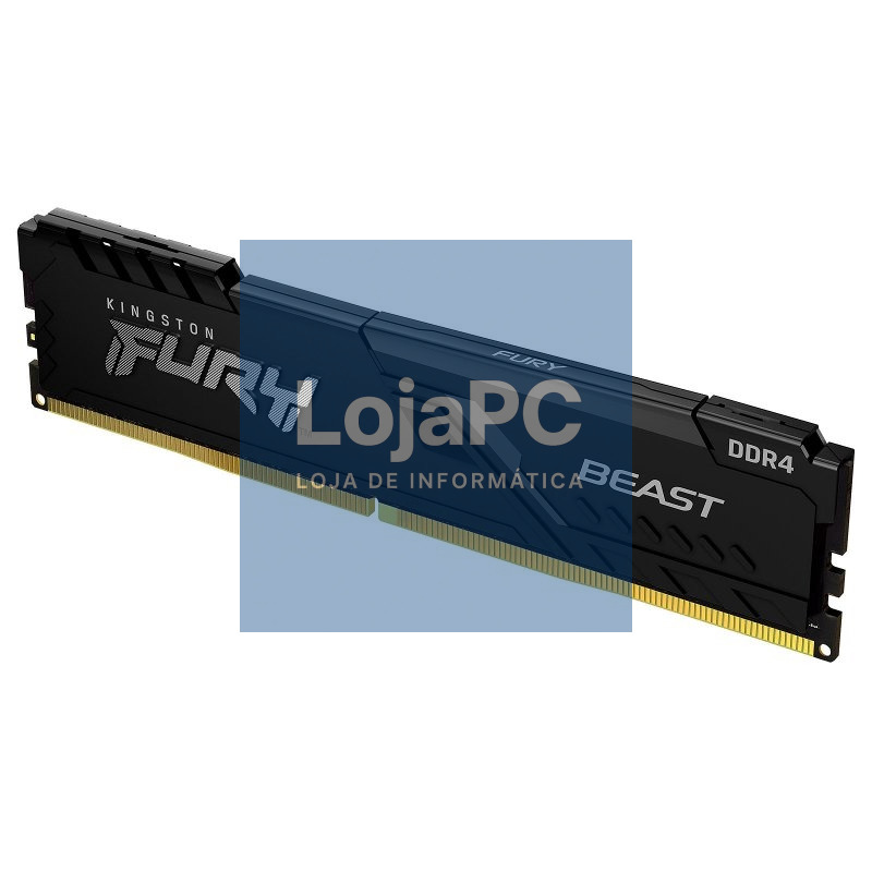 Kingston Fury Beast KF432C16BB/16 16GB DDR4 3200