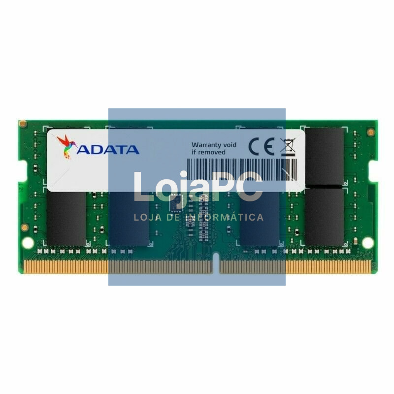 ADATA AD4S32008G22-SGN DDR4 SODIMM 8GB 3200