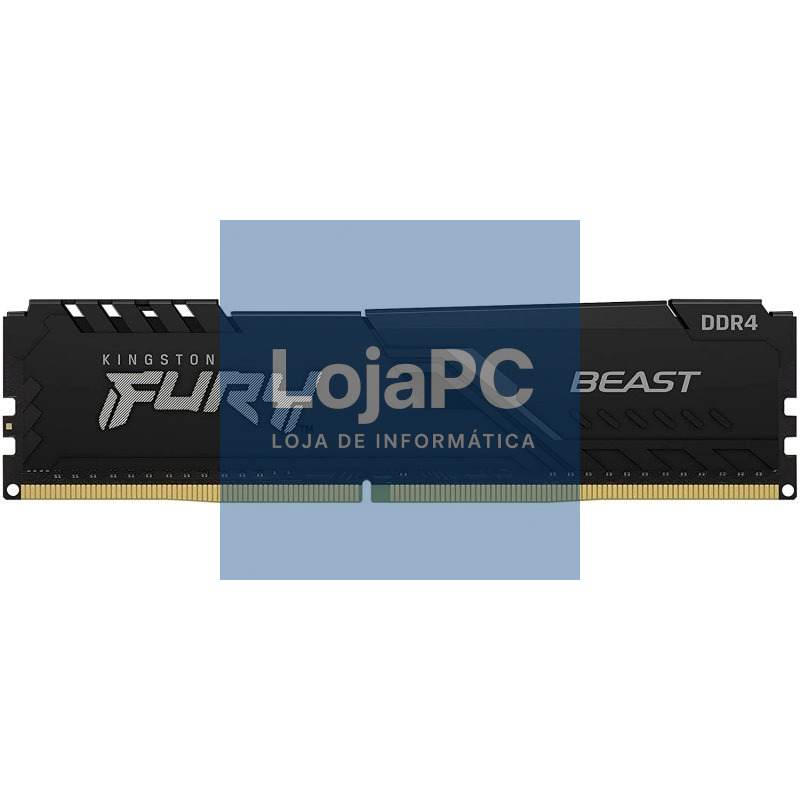 Kingston Fury Beast KF436C18BB/16 16G DDR4 3600