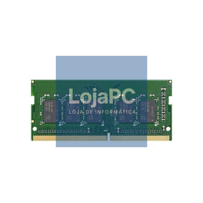 Synology D4ES02-4G DDR4 ECC SODIMM Unbuff