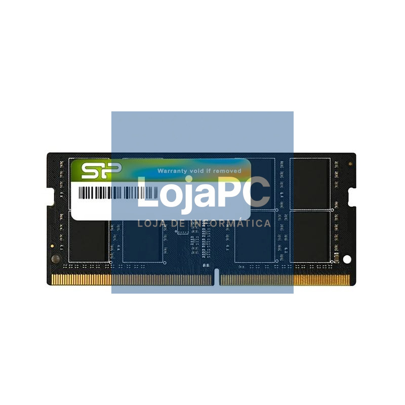 SP MEMORIA DDR4-3200,CL22,SODIMM,16GB