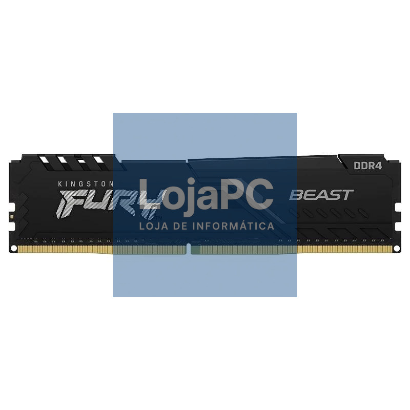 Kingston Fury Beast KF432C16BB/32 32GB DDR4 3200MH