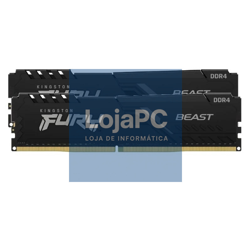 Kingston Fury Beast KF432C16BBK2-32 32G (2x16)3200