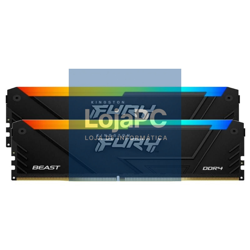 Kingston Fury Beast KF432C16BB2AK2/16 16 2x8 3200