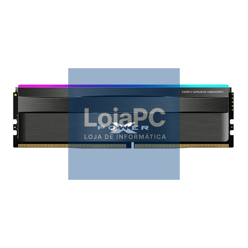 SP MEMORIA DDR4-3200,C16,RGB-UDIMM,16GB DR