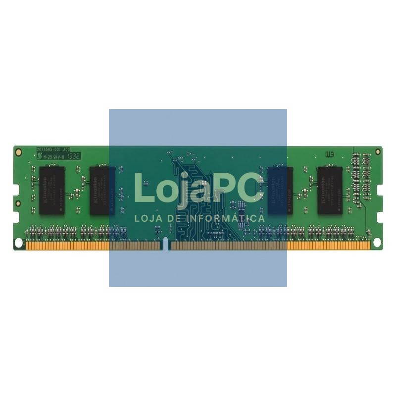 Kingston KVR32N22S8/16 16GB DIMM DDR4 3200MHz