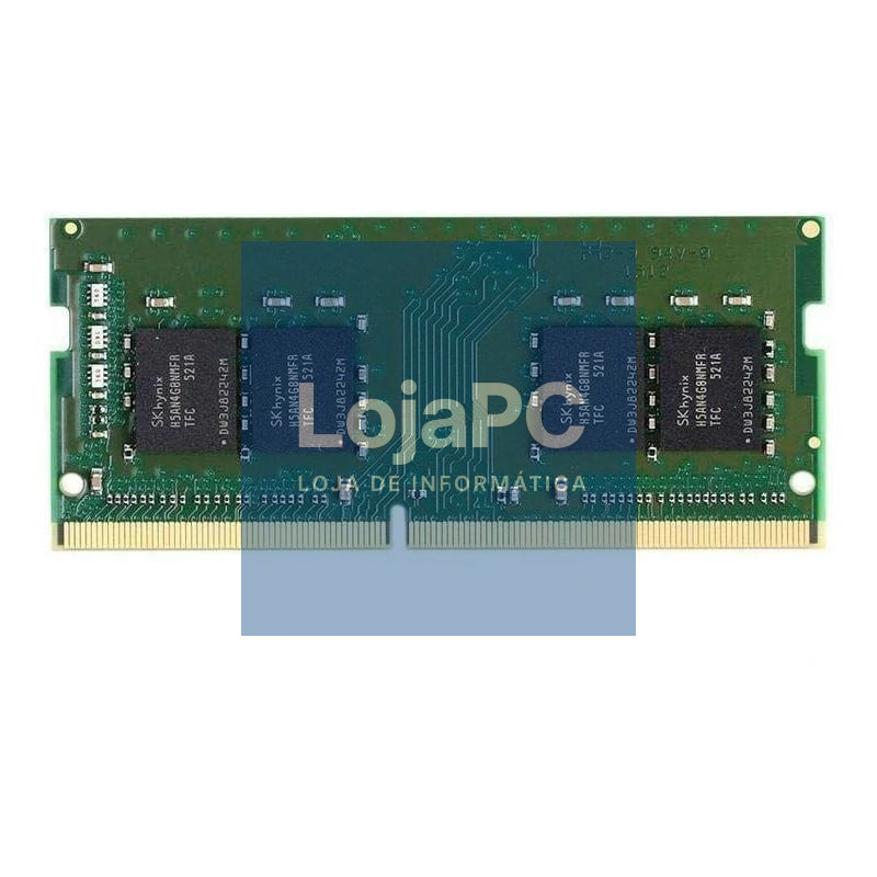 Kingston KVR32S22S8/8 8GB SODIMM DDR4 3200MHz