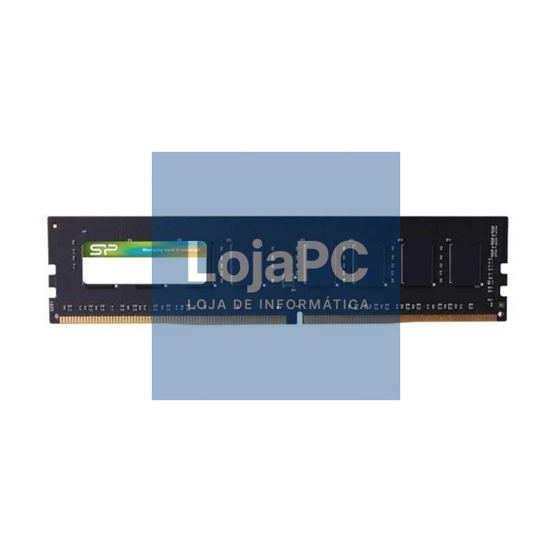 SP MEMORIA DDR4-2400 CL17,UDIMM 8GB