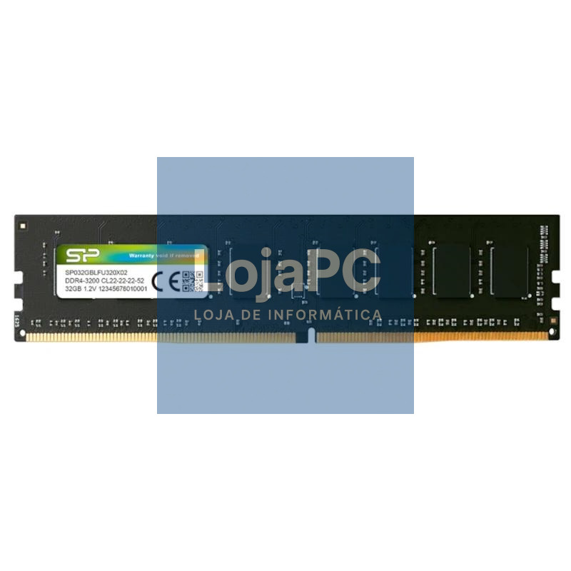 SP MEMORIA DDR4-2666 CL19 UDIMM 16GB