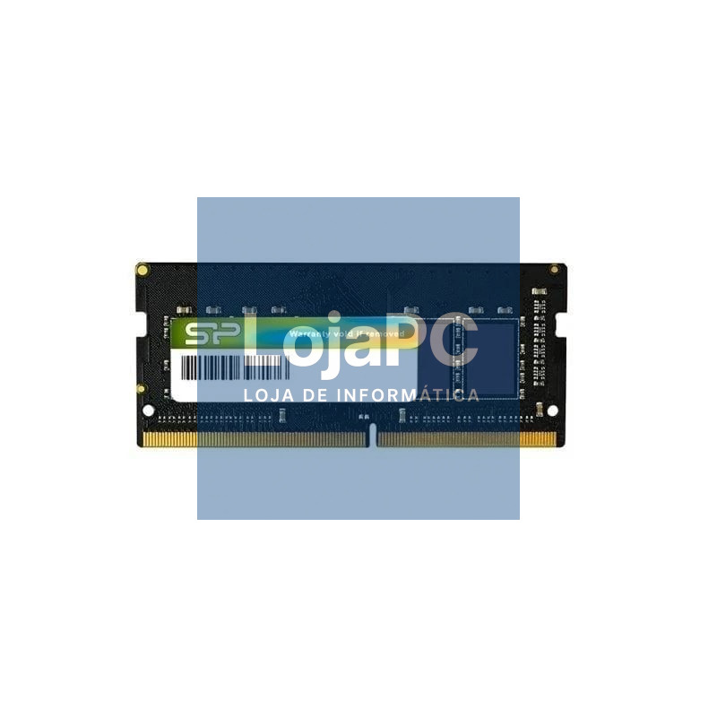 SP MEMORIA DDR4-2666 CL19 SODIMM 8GB