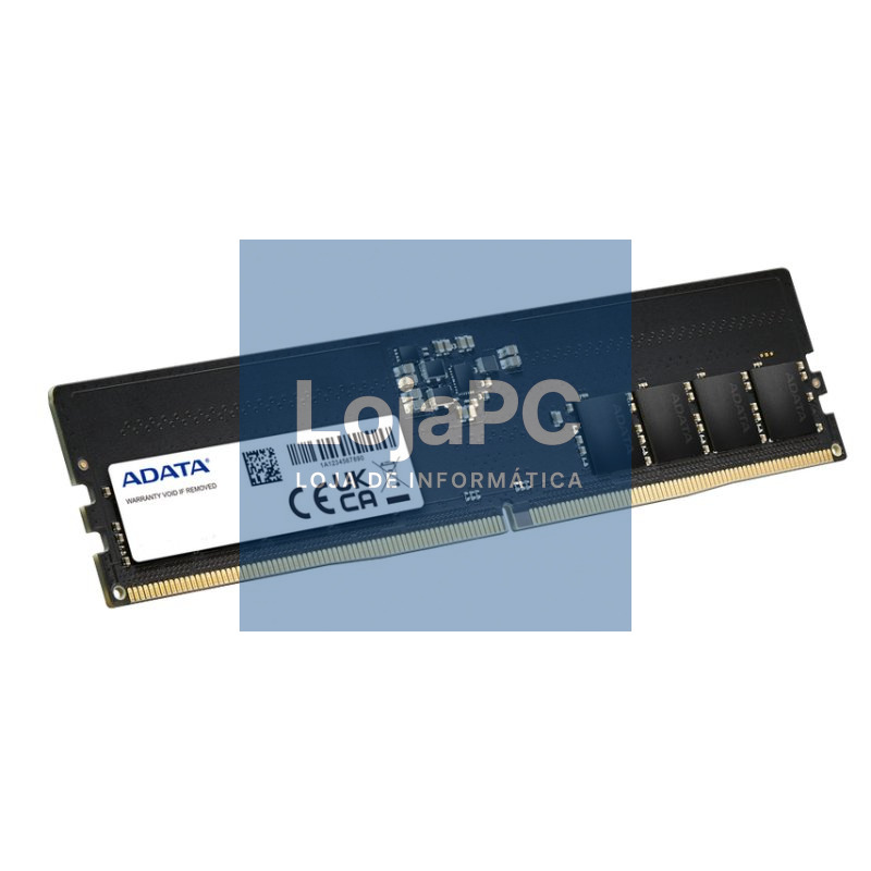 ADATA RAM AD5U480016G-S 16GB 4800Mhz DDR5 — imagem 2