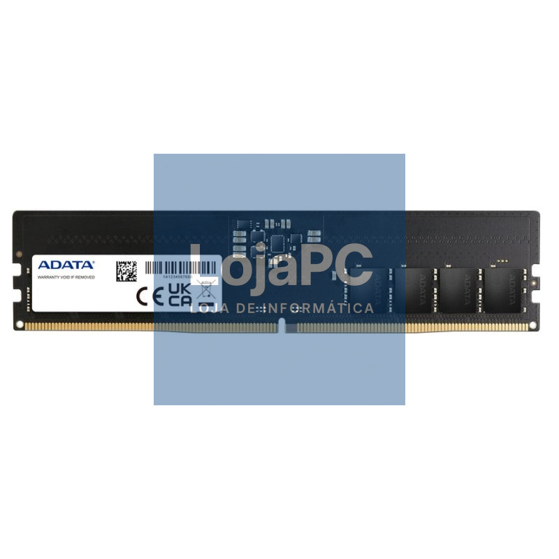 ADATA RAM AD5U480016G-S 16GB 4800Mhz DDR5
