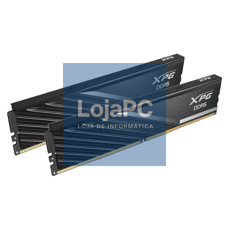 ADATA XPG Lancer DDR5 6000MHz 2x16G CL36 BLACK — imagem 3