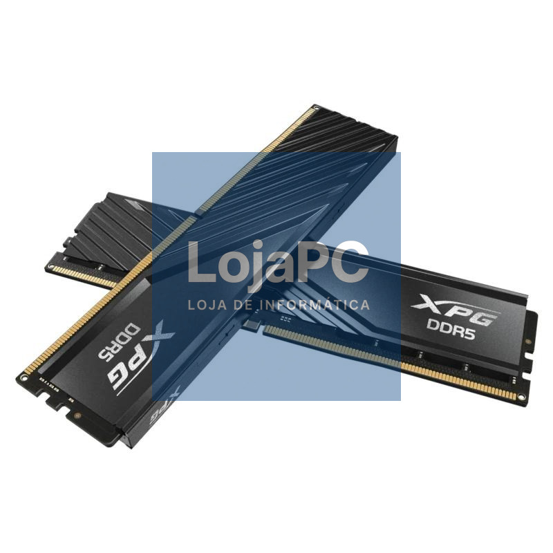 ADATA XPG Lancer DDR5 6000MHz 2x16G CL36 BLACK — imagem 2