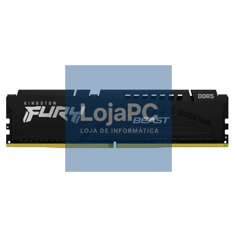 Kingston KF560C30BBEK2-32 DDR5 6000 CL30 BLACK EXP — imagem 5