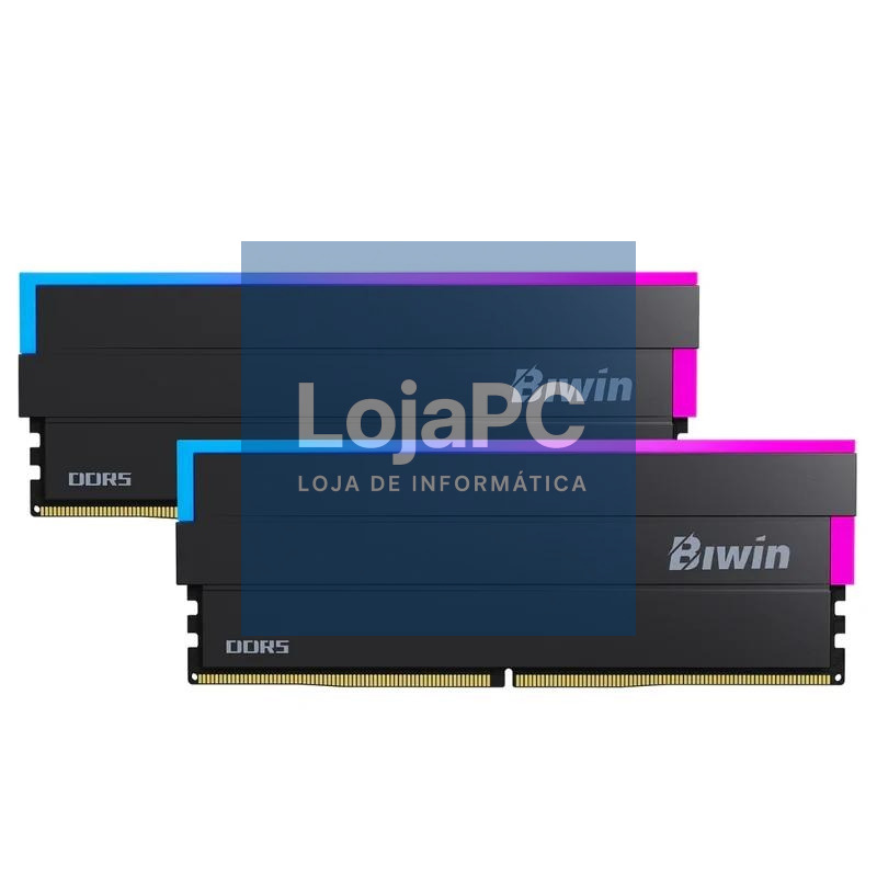 Biwin DW100 DDR5 6000 48GB CL28 (24*2) Black RGB