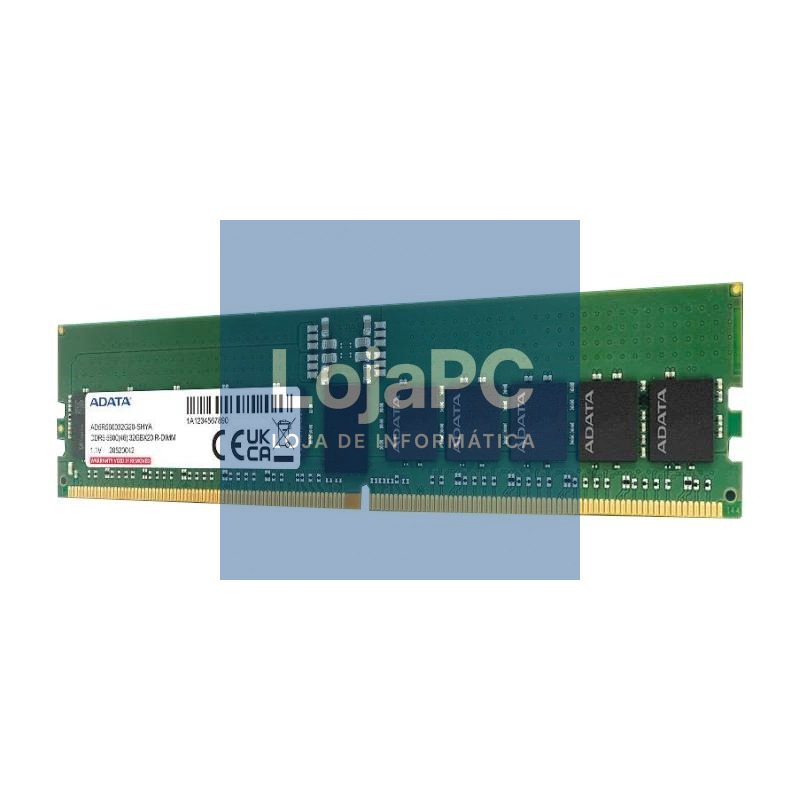 ADATA RAM AD5R560064G40-SHYA 64G 5600M DDR5 RDIMM
