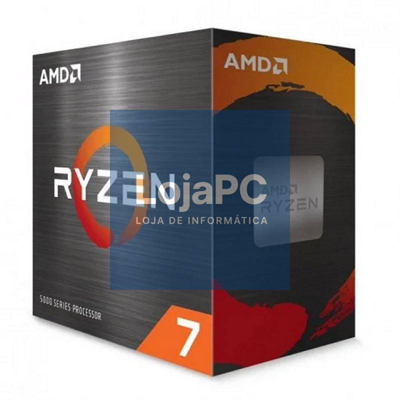 AMD RYZEN 7 5800X 4.7GHz 36MB 8 CORE AM4 BOX Sin V
