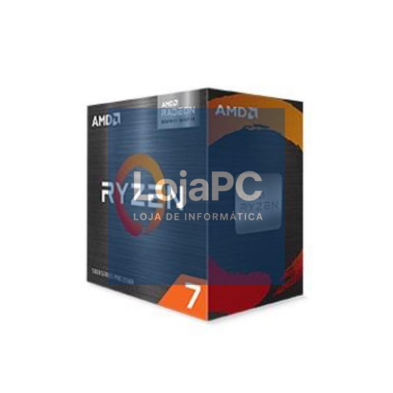 AMD RYZEN 7 5700G 4.6GHz 20MB 8 CORE AM4 BOX+Disi