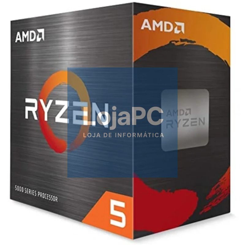 AMD RYZEN 5 5500 3.6GHz 16MB 6 CORE AM4 BOX+Disipa