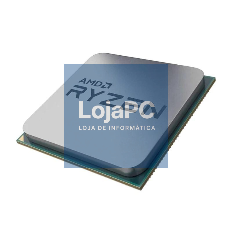 AMD RYZEN 5 5600 4.4GHz 32MB 6 CORE AM4 BOX+Disi — imagem 3