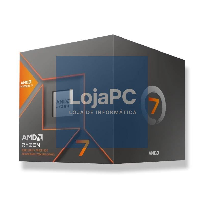 AMD RYZEN 7 8700G 4.2GH 24M CORE AM5 IA