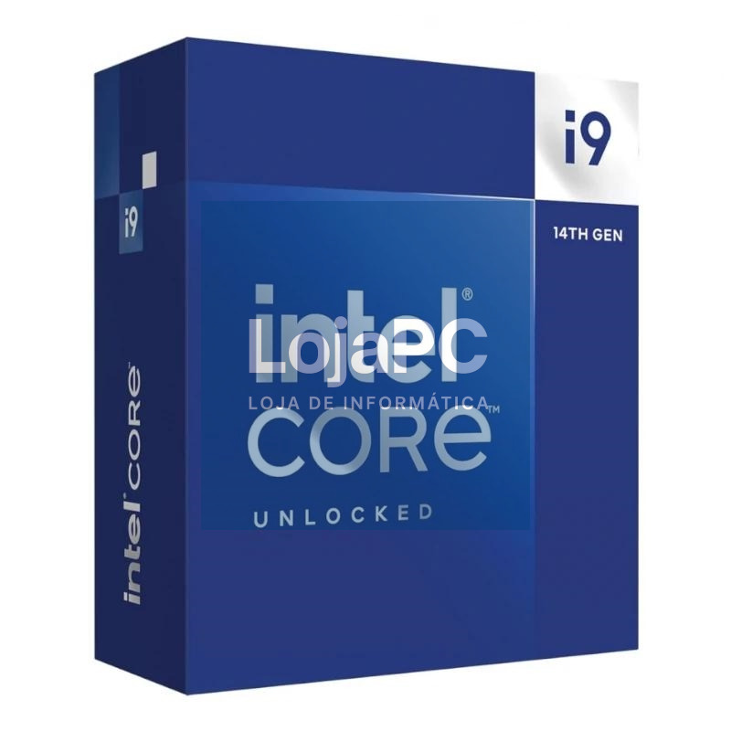 Intel Core i9 14900K 6.0Ghz 36MB LGA 1700 BOX