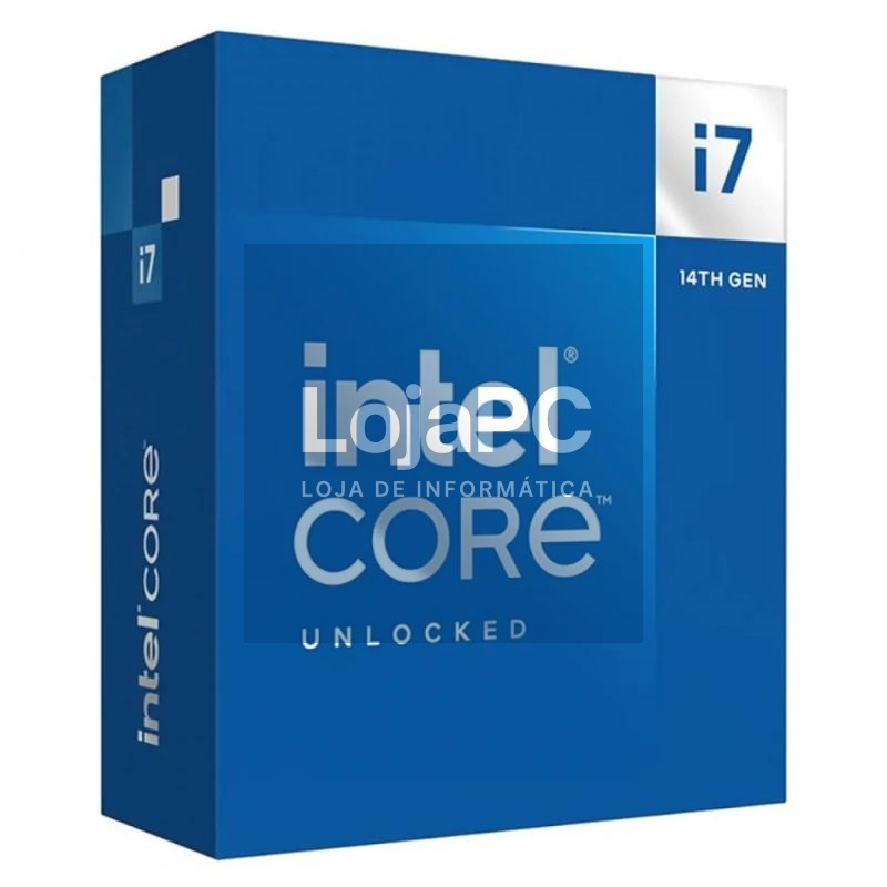 Intel Core i7 14700K 5.6Ghz 33MB LGA 1700 BOX