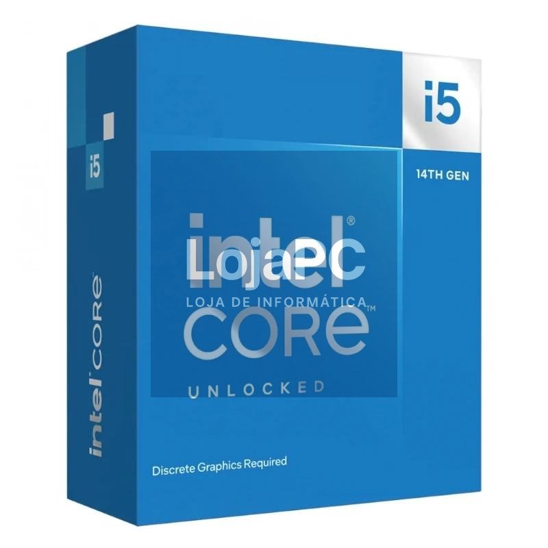 Intel Core i5 14600KF 5.3Ghz 24MB LGA 1700 BOX