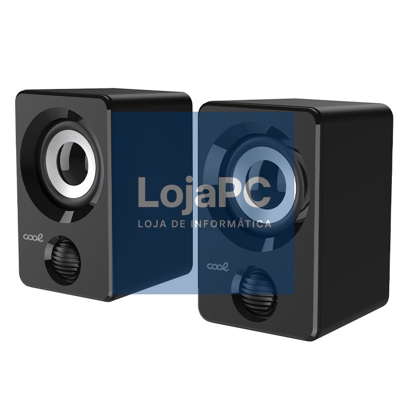 Computer Speakers for PC Office USB COOL 6W