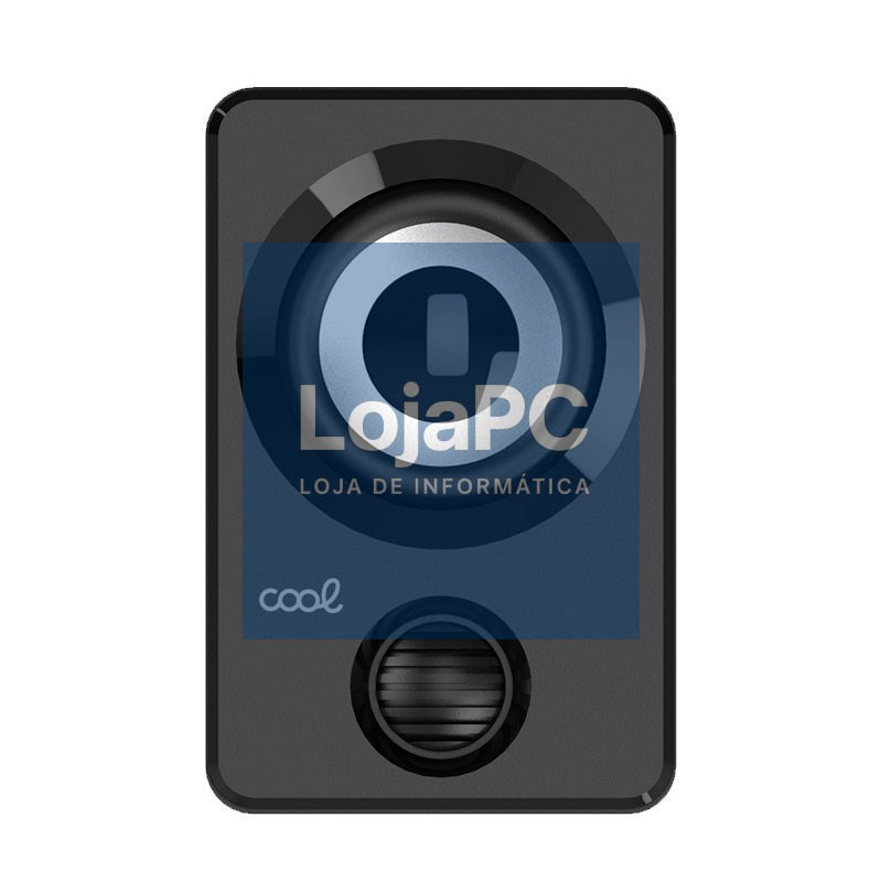 Computer Speakers for PC Office USB COOL 6W — imagem 3