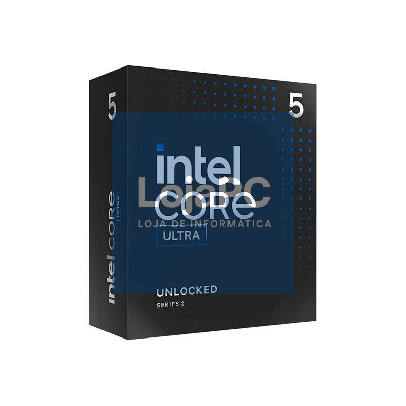 Intel Core Ultra 5 245K 5.2 GHz 24MB LGA 1851 BOX