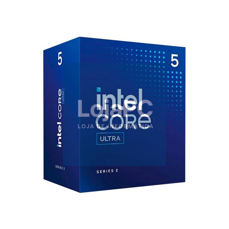 Intel Core Ultra 5 225F 4.9 GHz LGA 1851 BOX