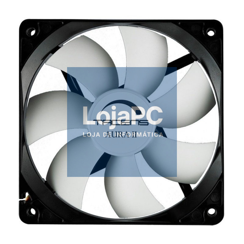 Tacens Aura II ventilador caja 8cm 10db bearing