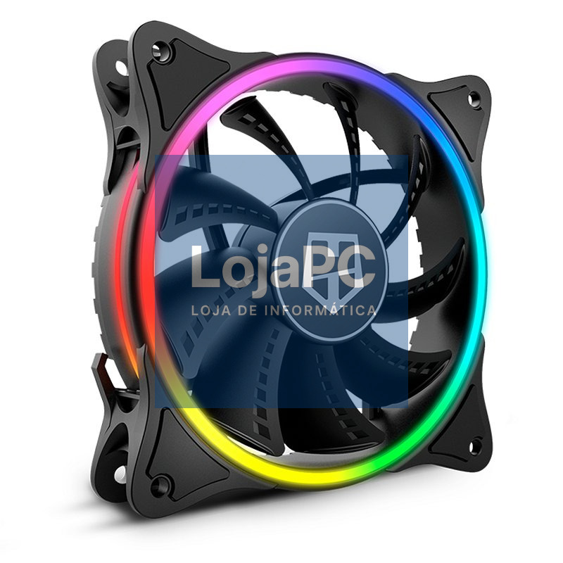 Nox Ventilador Gaming X-FAN LED ARGB — imagem 2