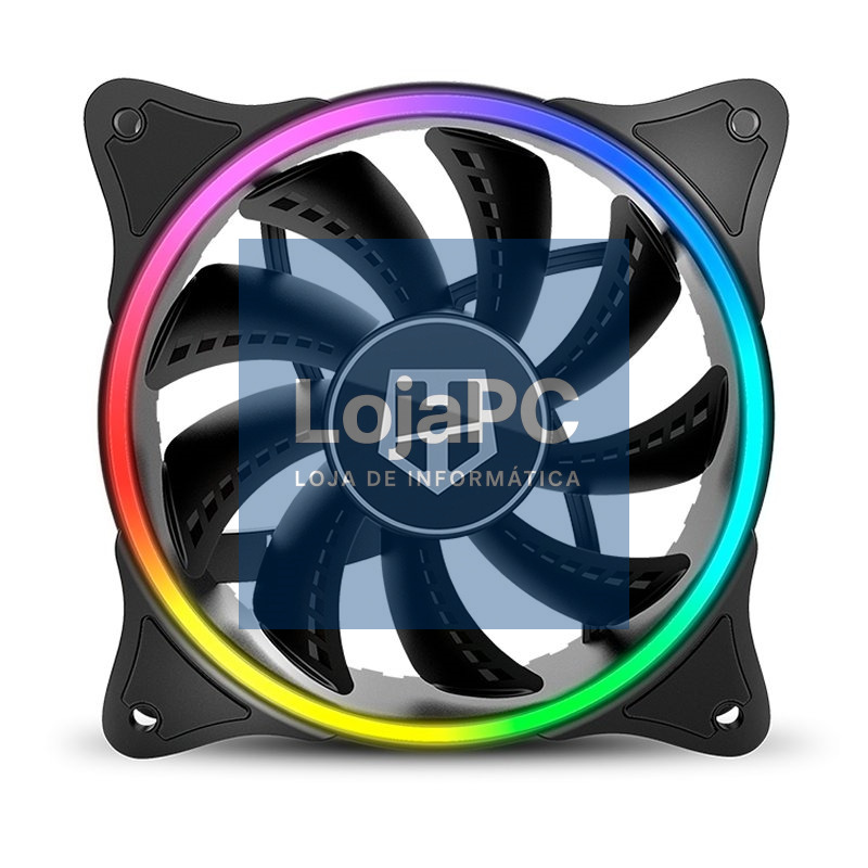 Nox Ventilador Gaming X-FAN LED ARGB
