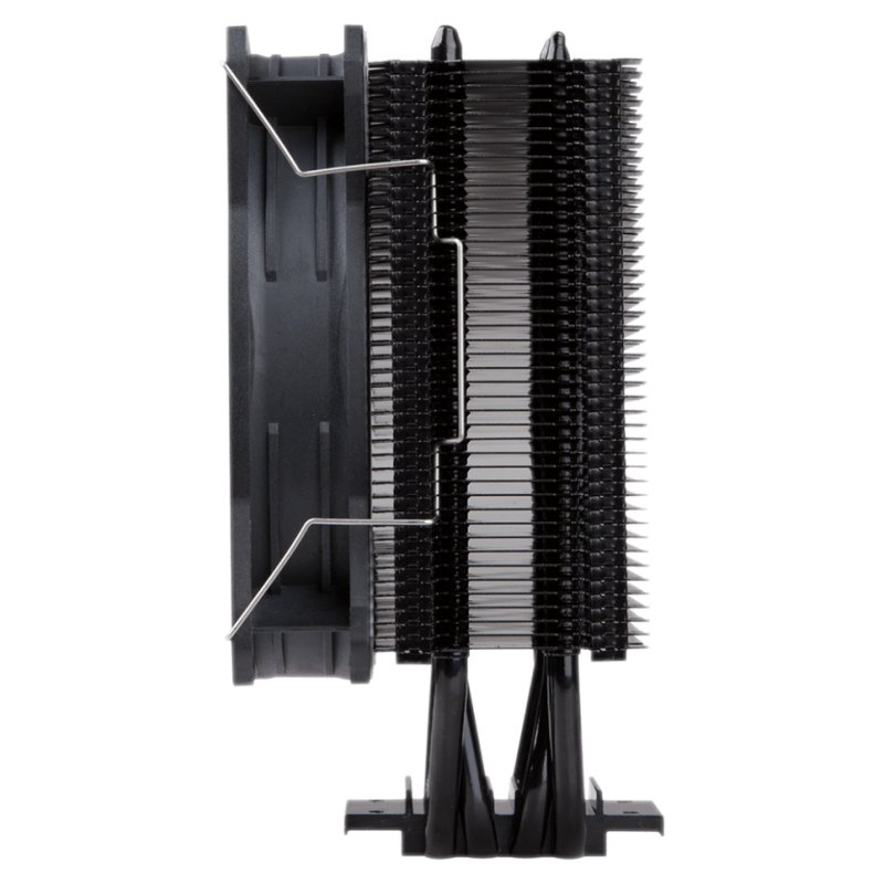 Hiditec CPU COOLER C12 PWM Black — imagem 3